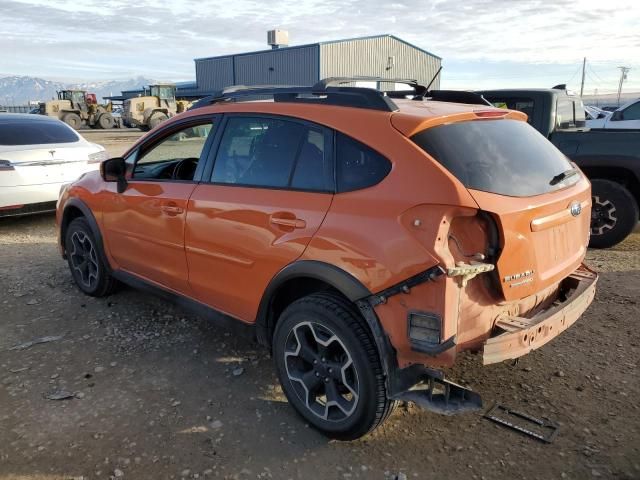 2013 Subaru XV Crosstrek 2.0 Premium