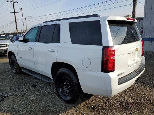 2015 Chevrolet Tahoe K1500 LT