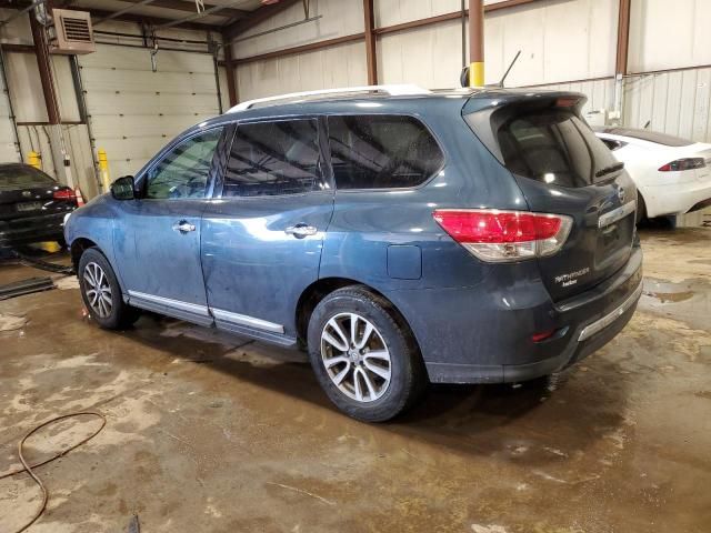 2014 Nissan Pathfinder S