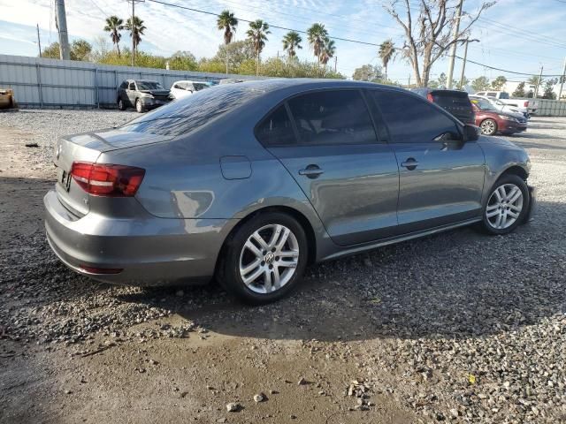 2018 Volkswagen Jetta S