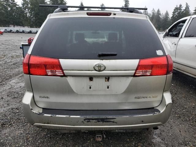 2004 Toyota Sienna XLE