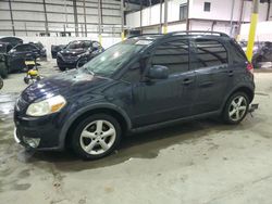 Suzuki sx4 salvage cars for sale: 2008 Suzuki SX4 Base