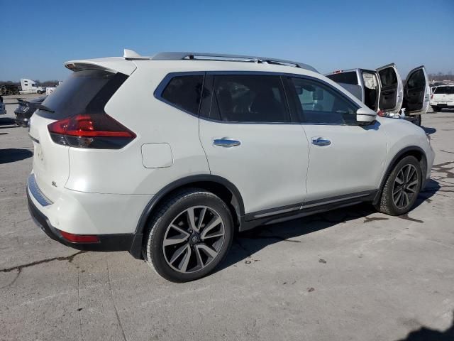 2020 Nissan Rogue S