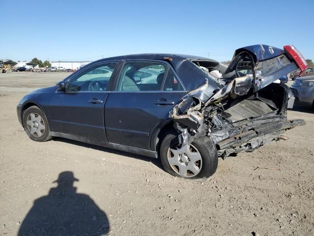 2005 Honda Accord LX