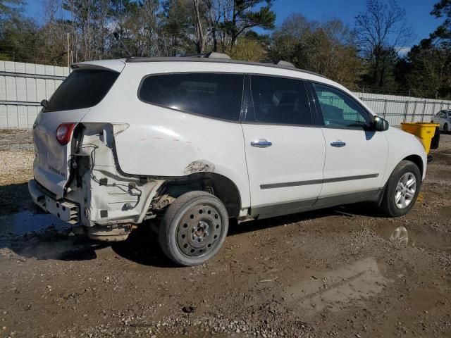 2010 Chevrolet Traverse LS