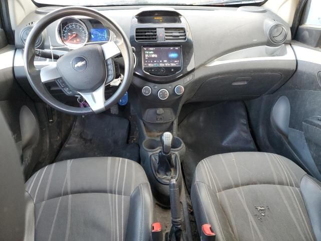 2014 Chevrolet Spark 1LT