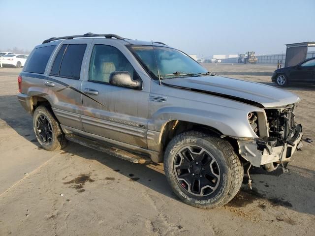 2001 Jeep Grand Cherokee Limited