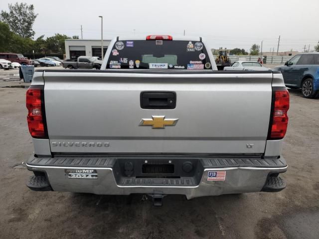 2018 Chevrolet Silverado C1500 LT