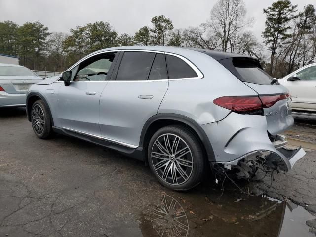 2023 Mercedes-Benz EQE SUV 350+