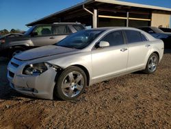 Salvage cars for sale at Tanner, AL auction: 2011 Chevrolet Malibu 2LT