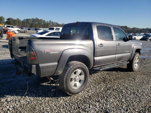 2012 Toyota Tacoma Double Cab Prerunner