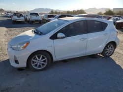 Carros híbridos a la venta en subasta: 2013 Toyota Prius C