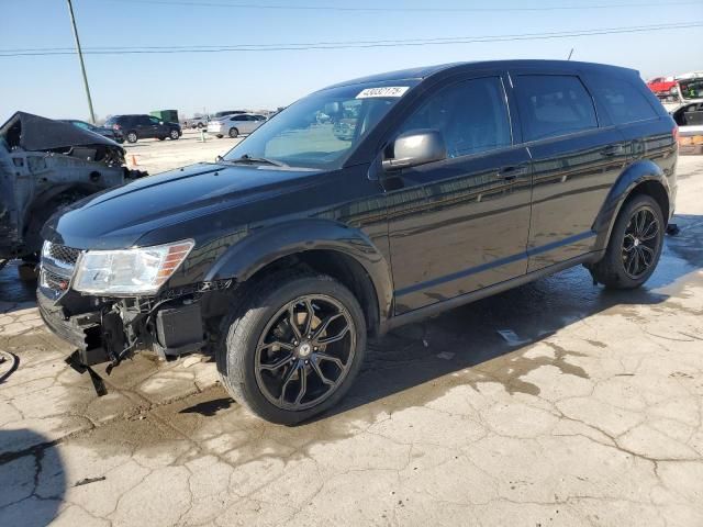 2015 Dodge Journey SE