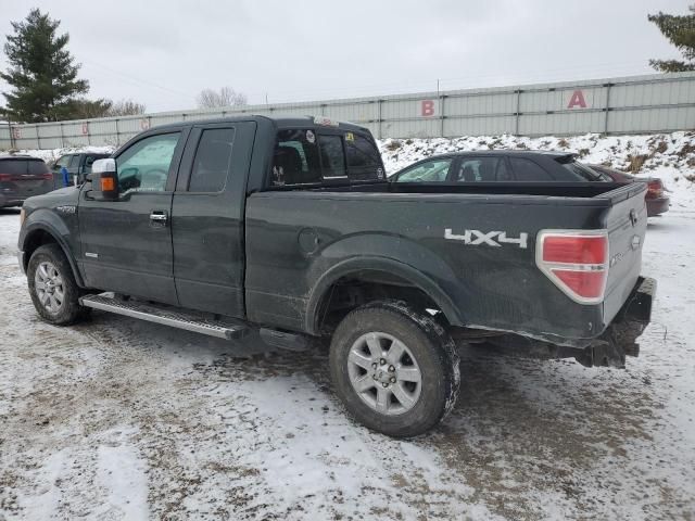 2013 Ford F150 Super Cab