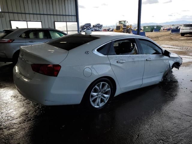 2018 Chevrolet Impala LT