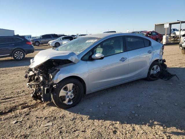 2018 KIA Forte LX