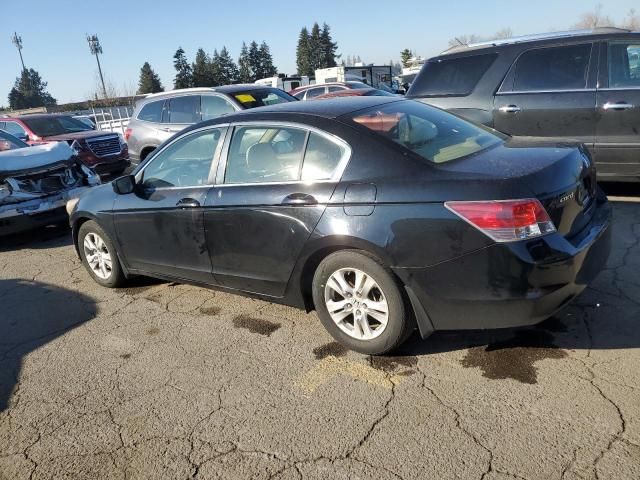 2008 Honda Accord LXP