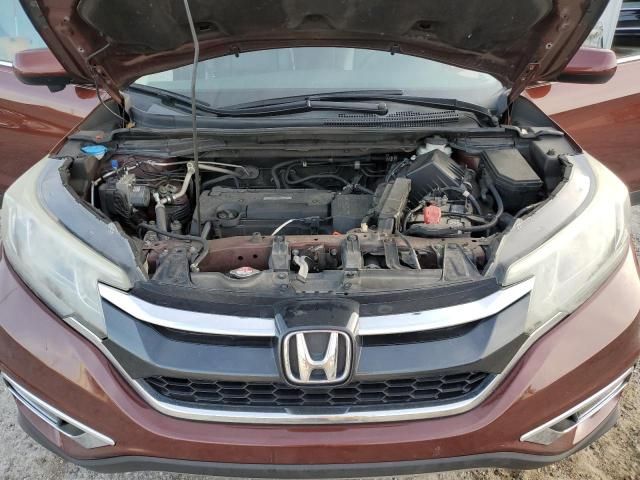 2016 Honda CR-V EXL