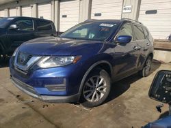 Nissan Rogue Vehiculos salvage en venta: 2017 Nissan Rogue S