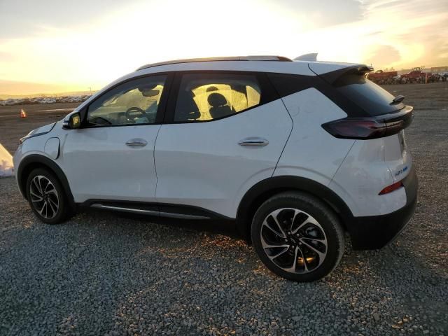 2022 Chevrolet Bolt EUV Premier