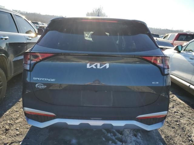 2023 KIA Sportage LX