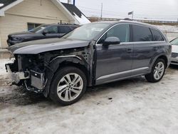 2022 Audi Q7 Premium Plus en venta en Northfield, OH