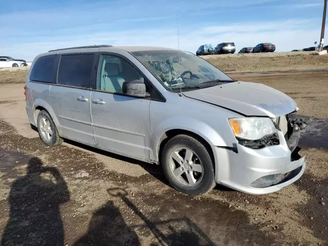 2011 Dodge Grand Caravan Express