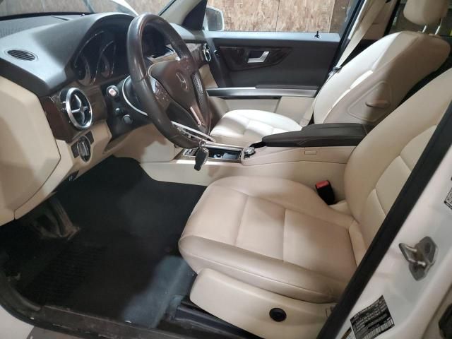 2015 Mercedes-Benz GLK 350 4matic