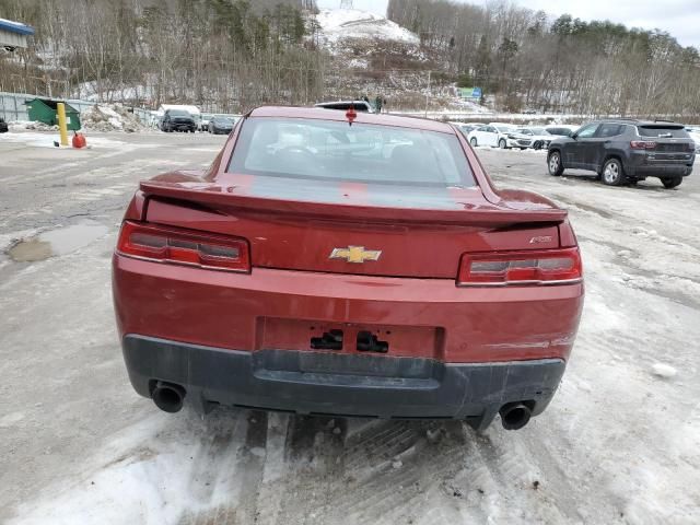 2015 Chevrolet Camaro LT