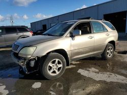 Lexus rx 300 salvage cars for sale: 2003 Lexus RX 300