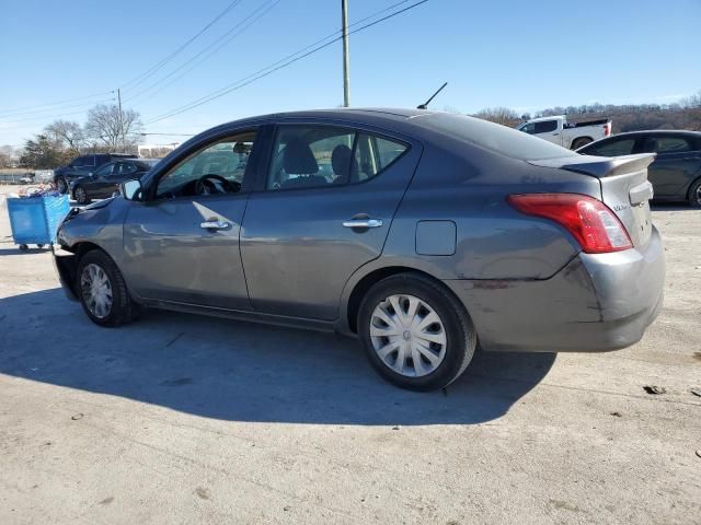 2018 Nissan Versa S