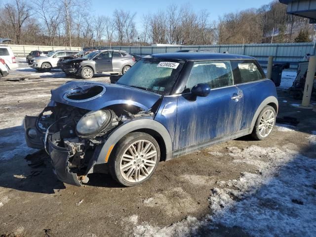 2014 Mini Cooper S