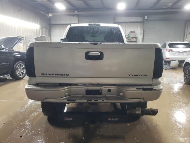 2007 Chevrolet Silverado K2500 Heavy Duty