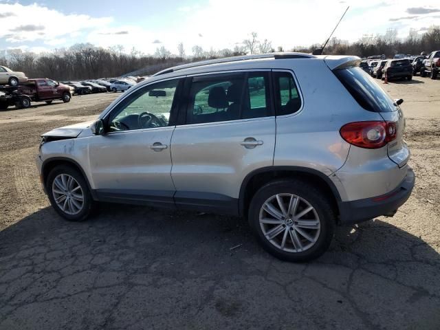 2010 Volkswagen Tiguan SE