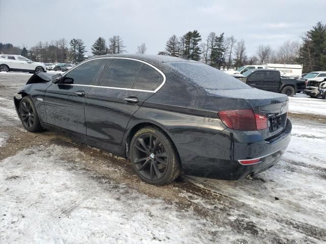 2014 BMW 535 XI