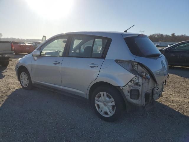 2012 Nissan Versa S