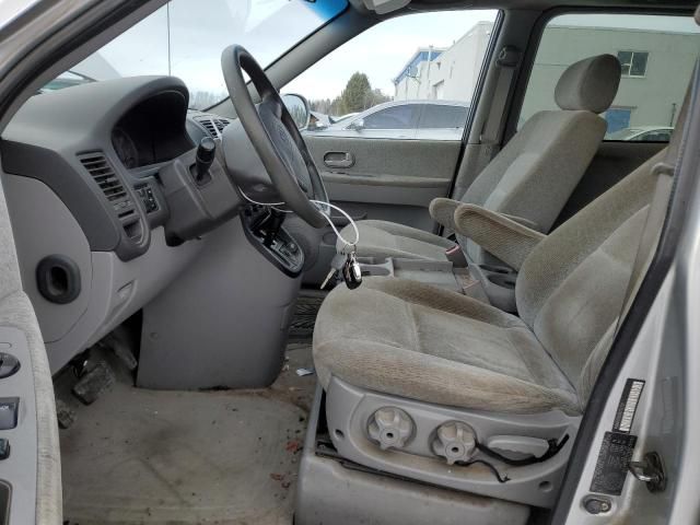 2005 KIA Sedona EX