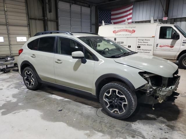 2017 Subaru Crosstrek Premium