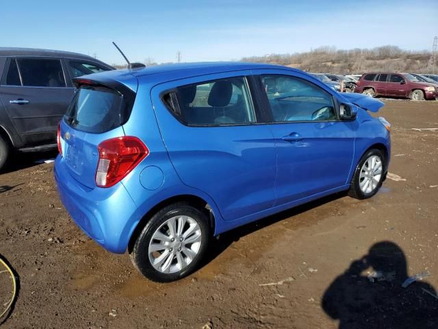 2018 Chevrolet Spark 1LT