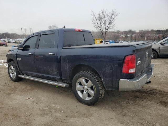 2016 Dodge RAM 1500 SLT