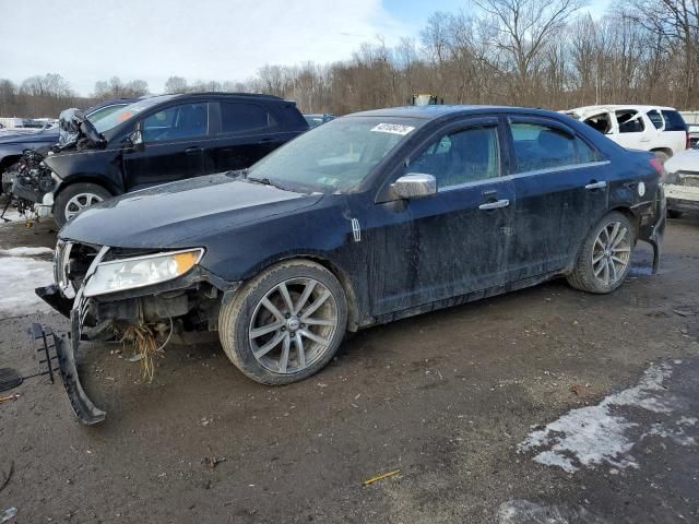 2012 Lincoln MKZ