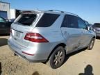 2013 Mercedes-Benz ML 350 Bluetec