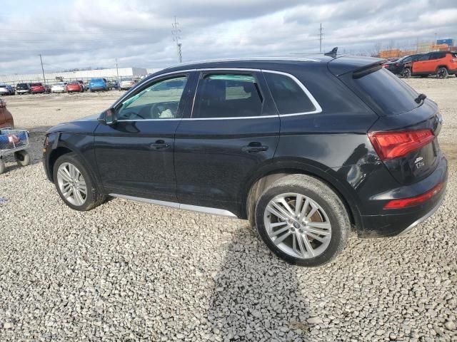 2019 Audi Q5 Premium Plus