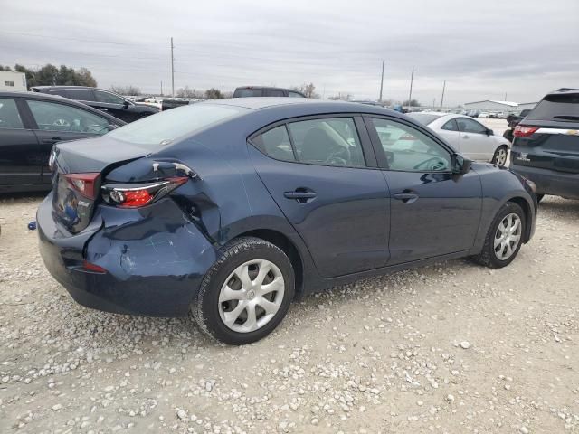 2018 Mazda 3 Sport