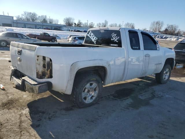 2007 Chevrolet Silverado K1500