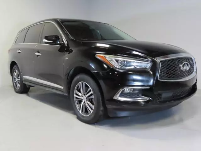 2018 Infiniti QX60