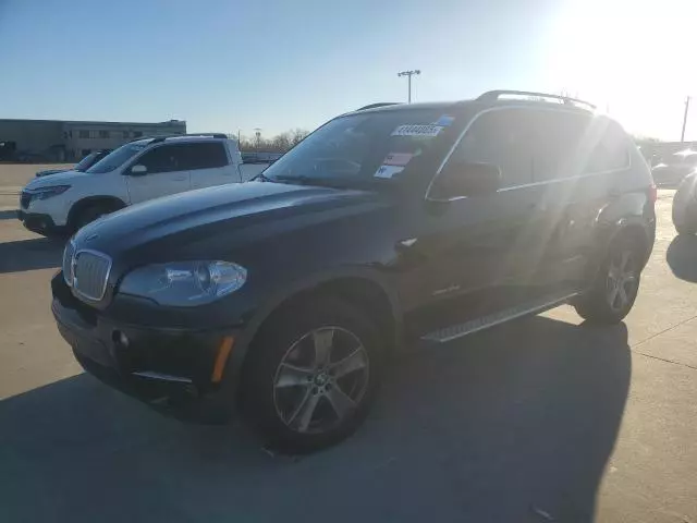 2013 BMW X5 XDRIVE35D