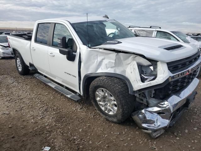 2022 Chevrolet Silverado K2500 Heavy Duty LT