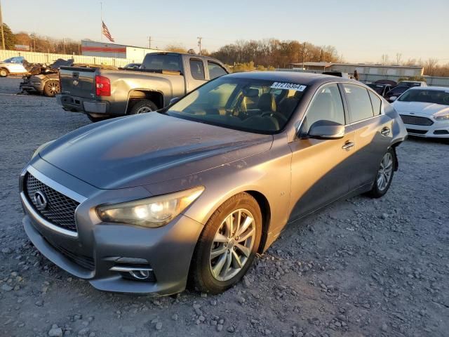 2014 Infiniti Q50 Base