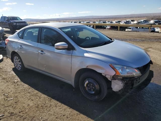 2015 Nissan Sentra S